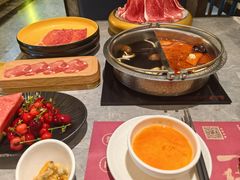 -一绪に寿喜烧(虹悦城店)