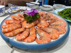 -锦里海景海鲜餐厅.三亚老字号(亚龙湾中心广场店)