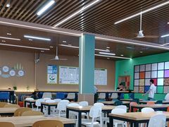 -上海理工大学第五食堂