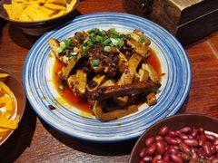-受气牛肉·耙牛肉火锅(水晶郦城店)