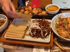 乾隆白菜-局气烤鸭·北京菜(前门店)
