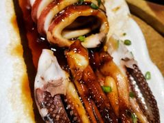 -炼火烤肉店