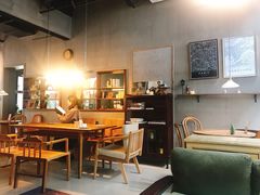 大堂-大井咖啡店(大井巷店)