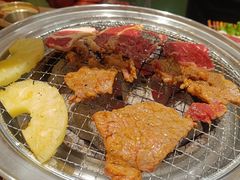 -大可泥炉烤肉(中街店)