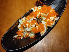 蟹籽沙拉-鳗鱼家·深夜食堂(军博店)