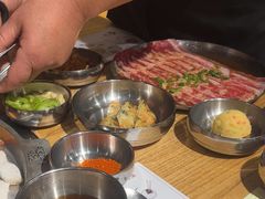-姜虎东白丁烤肉(恒隆广场店)