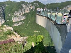 -重庆云阳龙缸景区