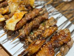 -平娃三宝烧烤·面食(南小街店)