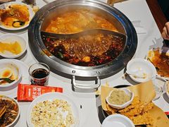 -华晟山城火锅(东城天下店)