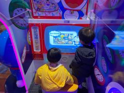 -卡通尼乐园(重庆南坪协信星光店)