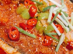 -鸣记脆皮烤鱼·海鲜烤鱼(三八广场店)