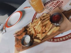 -必胜客(宣化店)