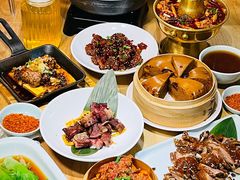 -全牛匠·乐山跷脚牛肉(新中关店)