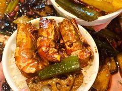 -辣婆婆(航天桥店)