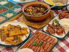 -拾分大排档·顺德鱼生·炭火羊肉煲·海鲜烧烤(南海桂城店)