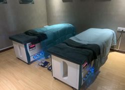 -蜗艾蜗家美容养生艾灸馆