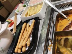 -海底捞火锅(中原万达广场店)