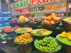 -丰卓会海鲜自助(中润大道店)