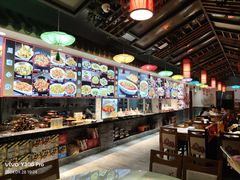 -大胡同天津菜·海肠捞饭·津门皮皮虾锅贴一绝(西姜井店)