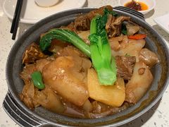 牛腩啫粉-又一间茶点轩(百汇广场店)