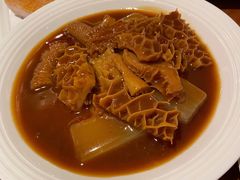 沙爹金钱肚-杭州JW万豪酒店-万豪中餐厅