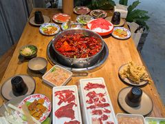 -谭三娘鲜切牛肉自助火锅(九眼桥总店)