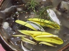 -龙桥私厨·姜花菊花过桥鱼·顺德菜(容桂店)