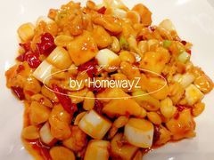 宫保鸡丁-乾园(恒隆广场店)