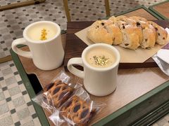 -the coffee_得咖啡(中英街店)