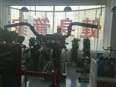 -健身管家(炫彩嘉轩店)