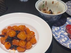 -喜悦烤鸭·新京菜(王府井店)