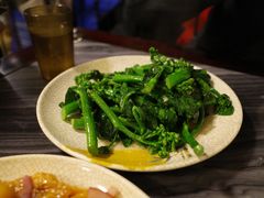 姜汁炒芥兰-紫金食坊(江南西路店)