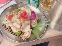 -西塔老太太泥炉烤肉(望京一店)
