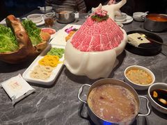 -德天肥牛海鲜火锅(城西银泰店)