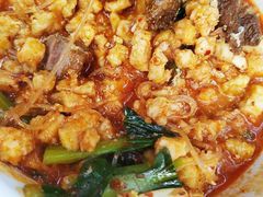 -刘信牛羊肉小炒泡馍(回民街店)