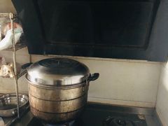 -老红桥炸灌肠牛肚锅烧烤(定福庄店)