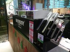 吧台-尼珂波咖啡站(联合广场店)