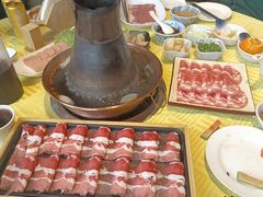 -东来顺饭庄(金泉广场店)