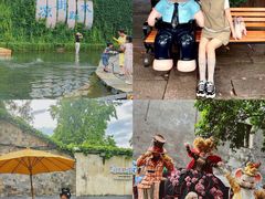 -乌镇东栅景区