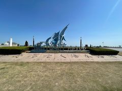 -青岛石老人海水浴场