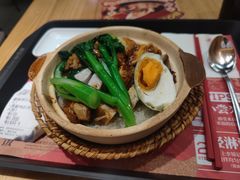 -华记煲仔华·煲仔饭(市桥易发店)