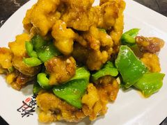 溜肉段-粗粮人家·东北菜(洋桥店)