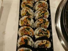 -郑阿姨的家·이모네·韩料&烤肉(武川路店)