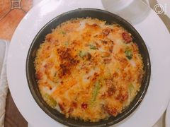 奶油烤杂拌-维兰西餐(万泉河店)
