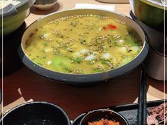 -川堂风·跷脚牛肉·乐山爆炒(宝山日月光店)