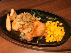香草鸡腿排-萨莉亚意式餐厅(龙阳广场店)