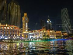 -海河游船(古文化街码头)