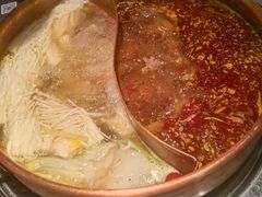 -牛村来人潮汕牛肉火锅(西单店)