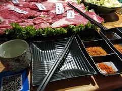 -一井烧肉·活鳗·寿司(望京SOHO店)