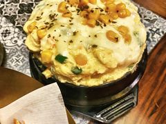 芝士鸡蛋羹-HOTISLAND海鸡岛(宝业路店)